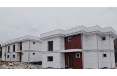 KUŞADASI VİLLALARI PROJESİ