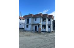 KUŞADASI VİLLALARI PROJESİ