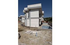 KUŞADASI VİLLALARI PROJESİ