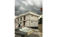 KUŞADASI VİLLALARI PROJESİ
