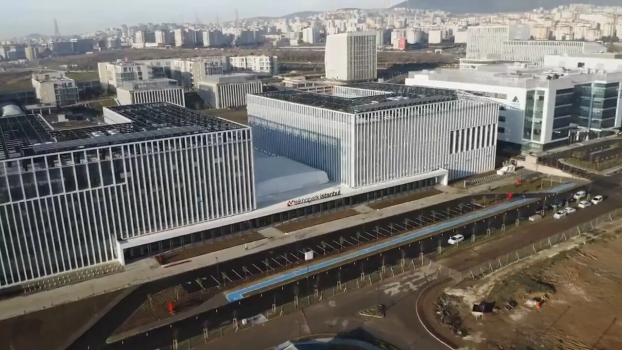 TEKNOPARK İSTANBUL ASELSAN BİNASI MEKANİK TESİSAT YAPIM İŞLERİ