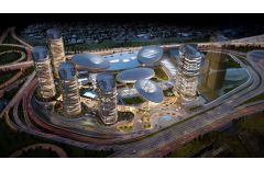 MALL OF İSTANBUL 2. ETAP OTEL VE OFİS PROJESİ